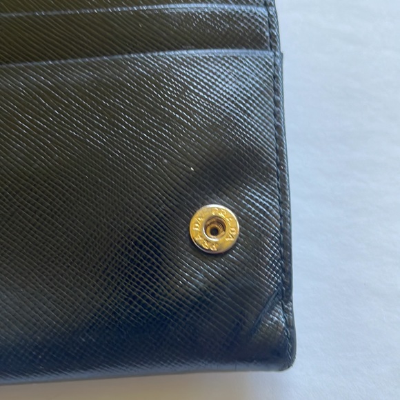 Prada Bow Wallet - Picture 4 of 8